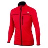 универсальная куртка Sportful Engadin Wind Jacket красная